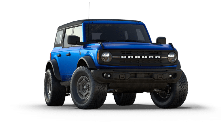 Bronco® vehicle